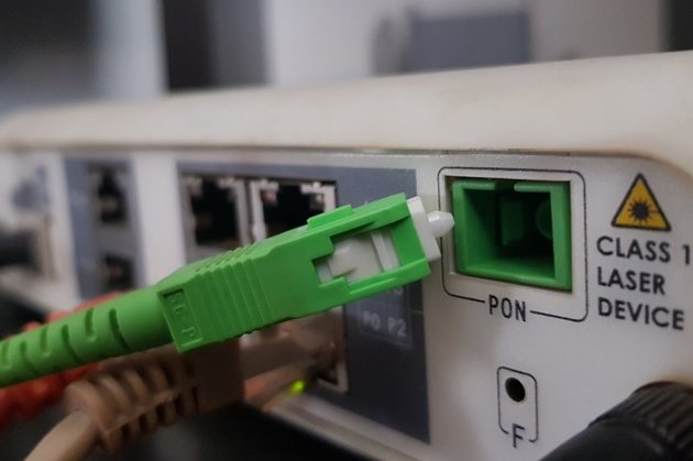 Оптоволоконный интернет в Межгорье